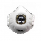 潔適比JSP-725V颶風杯狀型防塵口罩