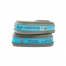 普達P-H2S-1硫化氫8號濾毒盒