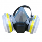 普達(dá)FD-412自吸過濾式防毒面具