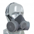 新華MF26防毒半面具 配1號(hào)盒