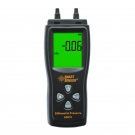 希瑪AS510數(shù)字壓差壓力儀