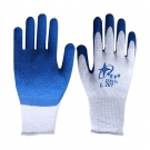 星宇L207紗線皺紋勞保手套