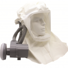 以勒0605電動(dòng)送風(fēng)過(guò)濾式呼吸器