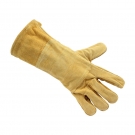 威特仕10-2118-M牛二層雙背皮款焊工手套