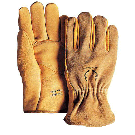 威特仕10-2338-L鹿青駁掌勞保手套