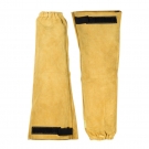 威特仕44-2319牛二層芯皮防火阻燃套袖