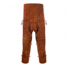 威特仕44-7436蠻牛王咖啡色阻燃工作褲