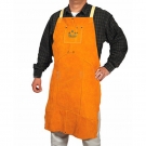 威特仕44-2142皮護胸防火阻燃圍裙