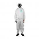微護佳MG2000WH20-B-99-219-02白色分體防護服 