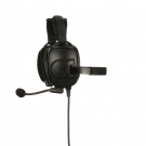 摩托羅拉對講機頭戴式重型防爆耳機PMLN6853