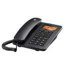 摩托羅拉來電顯示插卡錄音電話機CT111C