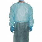 英科IG25SN1014C藍(lán)色隔離衣 