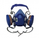 百安達FC31352硅膠雙濾盒過濾式防毒面具