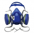 百安達FC35133硅膠雙濾盒過濾式防毒面具