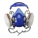 百安達(dá)FC31353硅膠雙濾盒過濾式防毒面具