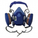 百安達FC31364硅膠雙濾盒過濾式防毒面具