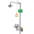 潤旺達WJH0358C接墻式洗眼器