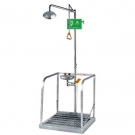 潤旺達(dá)WJH1590腳踏式洗眼器