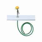 HAWS 8904臺面安裝式洗眼/臉器