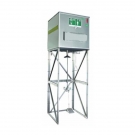 HAWS 4000頭頂水箱式洗眼器