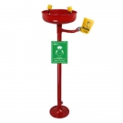 潤旺達WJH0359A紅色立式洗眼器