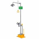 潤旺達WJH0458A排空式洗眼器