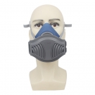 一護9205硅膠單濾盒防塵面具套裝