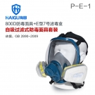 海固HG-800D/P-E-1/HG-TLMG濾毒罐 酸性氣體專用