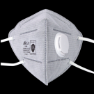 華特9520V防霧霾防塵口罩