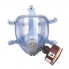 以勒9900F單濾盒全面罩防毒面具