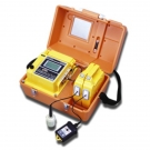 理研GX-2000便攜式四合一氣體檢測儀