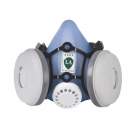 以勒9680B電動送風防塵面具