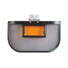 以勒0702特殊工種防護面屏