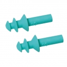 以勒1300圣誕樹型防噪音耳塞