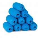 星工無紡布加厚耐磨防塵透氣一次性鞋套