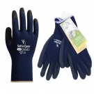 TOWA 597丁腈涂掌耐磨防割勞保手套