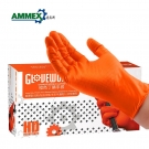 愛(ài)馬斯GWON48100防水防滑一次性丁腈手套