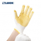 LANON蘭浪H601PVC點塑勞保手套