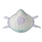 麥特瑞N95V-510W頭帶可調杯狀帶閥防塵口罩