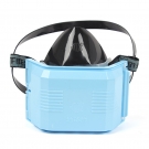 地球3100橡膠半面罩防毒面具