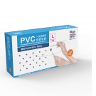 藍帆醫(yī)療一次性口腔檢查PVC手套