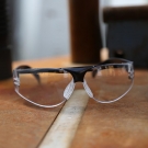 羿科60203202 AES02防劃安全眼鏡 羿科60203202 AES02防劃安全眼鏡