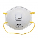 麥特瑞MKP2SLAVw杯狀帶閥防塵口罩