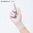 藍(lán)帆醫(yī)療L9315一次性橡膠滅菌無粉醫(yī)用手套