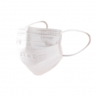 朝霞2013-1白色耳帶式KN95防塵口罩