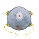 麥特瑞Mesh111V-203活性炭杯狀帶閥防塵口罩