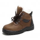 羿科60718240防寒保暖安全鞋