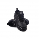 羿科60725670牛皮低幫透氣安全鞋