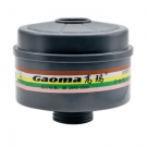 高瑪03D ABEK2P3濾毒罐