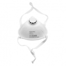 高瑪204 FFP3杯狀帶閥防塵口罩